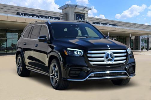 2024 Mercedes-Benz GLS 450