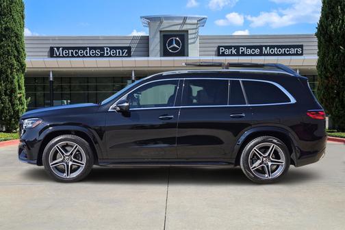 2024 Mercedes-Benz GLS 450