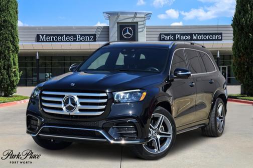 2024 Mercedes-Benz GLS 450