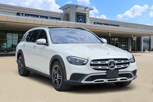 2021 Mercedes-Benz E-Class E 450 4MATIC