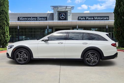 2021 Mercedes-Benz E-Class E 450 4MATIC
