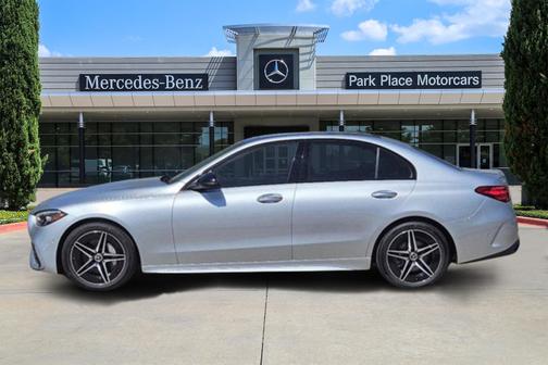 2024 Mercedes-Benz C-Class C 300 4MATIC