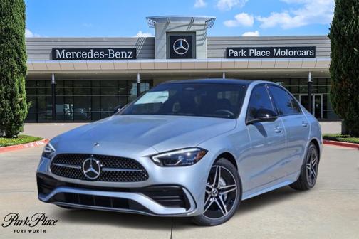 2024 Mercedes-Benz C-Class C 300 4MATIC