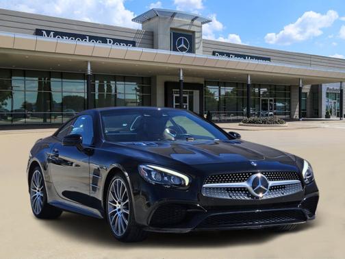 2019 Mercedes-Benz SL 450 Base