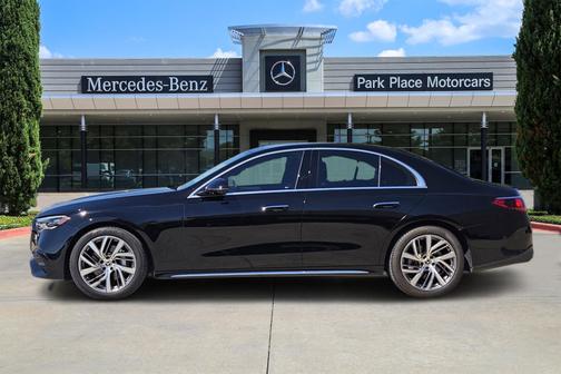 2024 Mercedes-Benz E-Class E 350 4MATIC