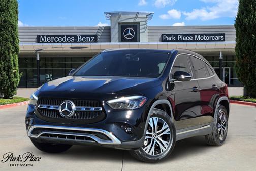 2025 Mercedes-Benz GLA 250 Base