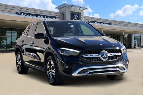 2025 Mercedes-Benz GLA 250 Base