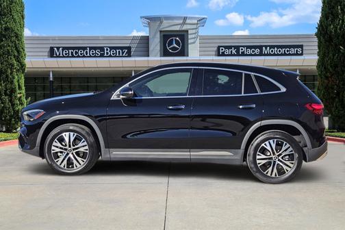 2025 Mercedes-Benz GLA 250 Base