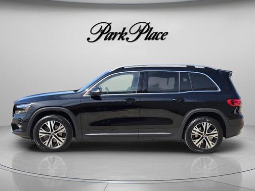 2026 Mercedes-Benz GLB 250 Base