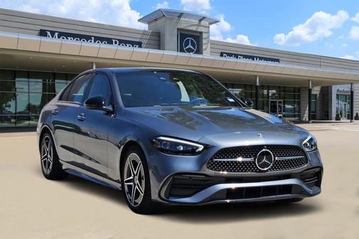 2024 Mercedes-Benz C-Class C 300 4MATIC