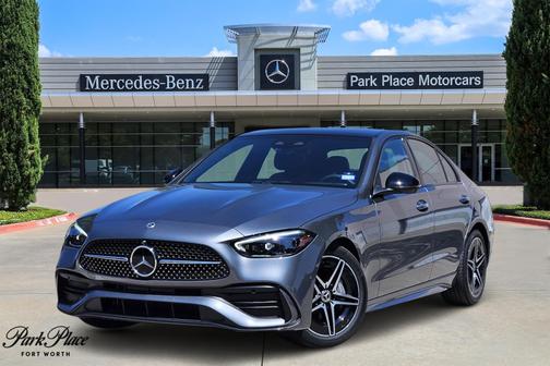 2024 Mercedes-Benz C-Class C 300 4MATIC