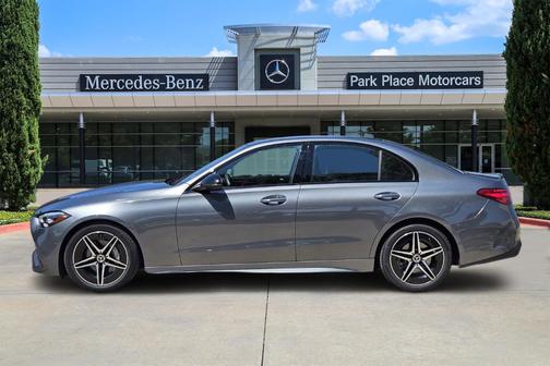 2024 Mercedes-Benz C-Class C 300 4MATIC
