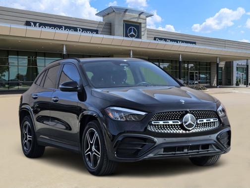 2025 Mercedes-Benz GLA 250 