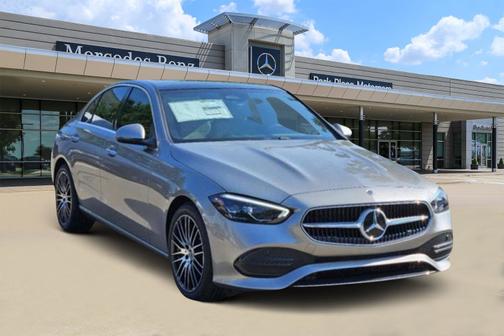 2024 Mercedes-Benz C-Class