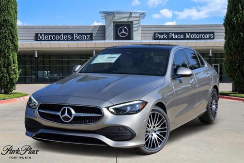 2024 Mercedes-Benz C-Class