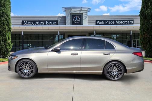 2024 Mercedes-Benz C-Class