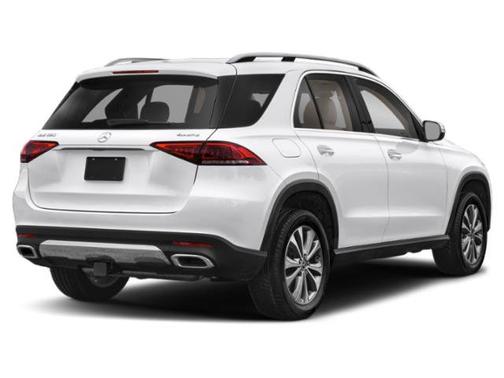 Polar White 2021 Mercedes-Benz GLE 350 Base