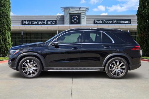 2024 Mercedes-Benz GLE 350 Base 4MATI