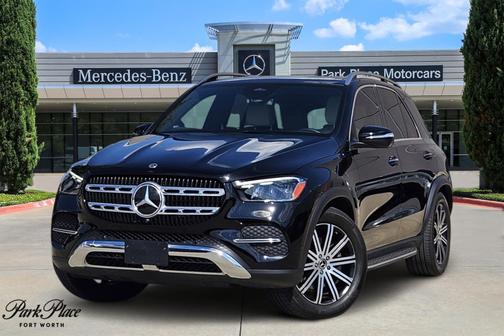 2024 Mercedes-Benz GLE 350 Base 4MATI