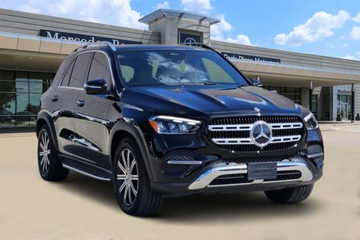 2024 Mercedes-Benz GLE 350 Base 4MATI