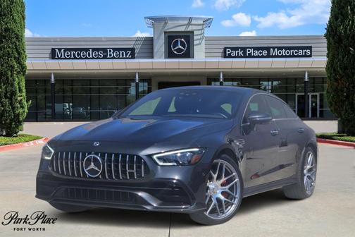 2023 Mercedes-Benz AMG GT 53