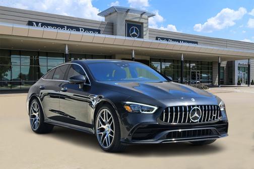 2023 Mercedes-Benz AMG GT 53