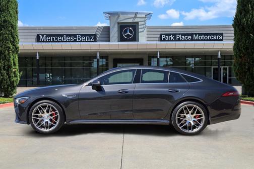 2023 Mercedes-Benz AMG GT 53