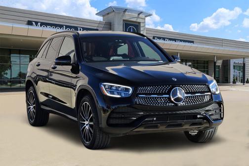 2022 Mercedes-Benz GLC 300 Base