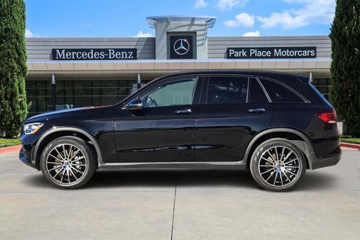 2022 Mercedes-Benz GLC 300 Base