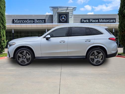 2024 Mercedes-Benz GLC 300