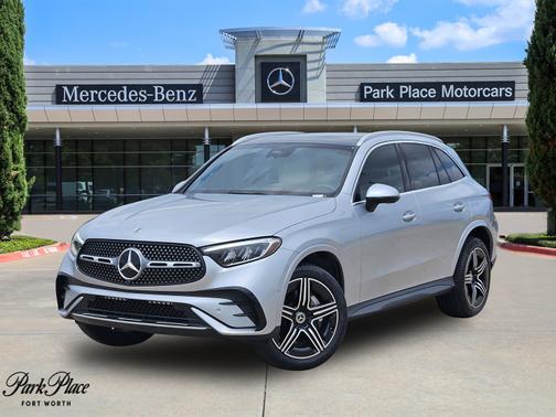 2024 Mercedes-Benz GLC 300
