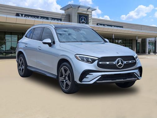 2024 Mercedes-Benz GLC 300