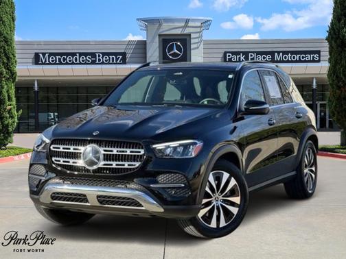 2025 Mercedes-Benz GLE 350 Base