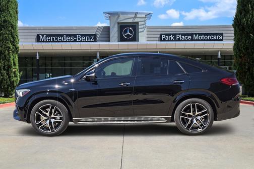 2022 Mercedes-Benz AMG GLE 53 4MATIC Coupe