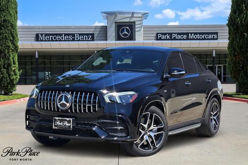 2022 Mercedes-Benz AMG GLE 53 4MATIC Coupe