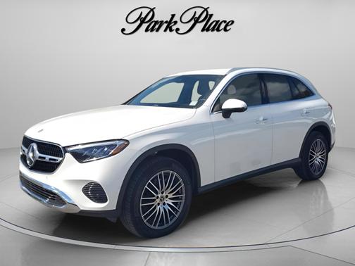 2025 Mercedes-Benz GLC 300 4MATIC