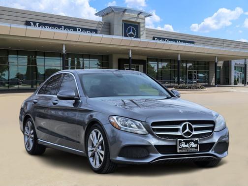 2018 Mercedes-Benz C-Class C 300