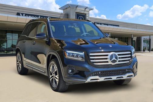 2024 Mercedes-Benz GLB 250 Base
