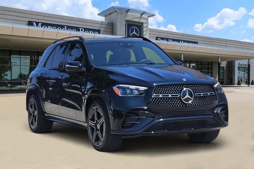 2025 Mercedes-Benz GLE 450e 