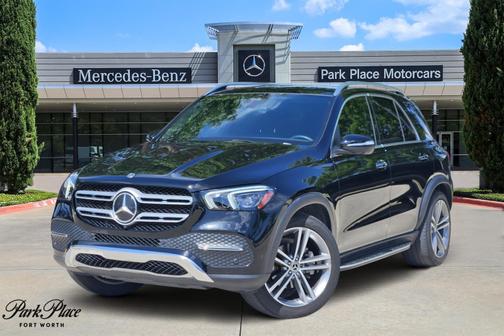 2022 Mercedes-Benz GLE 350 Base
