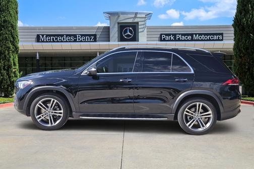 2022 Mercedes-Benz GLE 350 Base