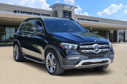 2022 Mercedes-Benz GLE 350 Base