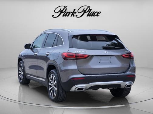 Mountain Grey Metallic 2023 Mercedes-Benz GLA 250