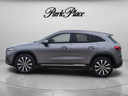 Mountain Grey Metallic 2023 Mercedes-Benz GLA 250