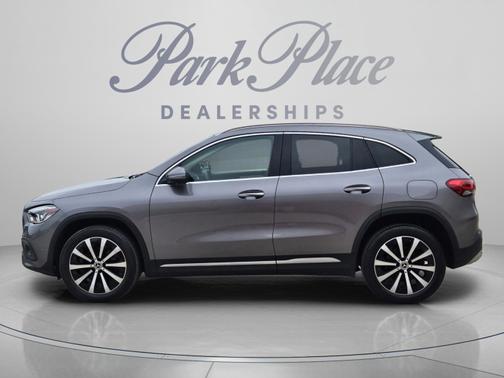 Mountain Grey Metallic 2023 Mercedes-Benz GLA 250 4MATIC
