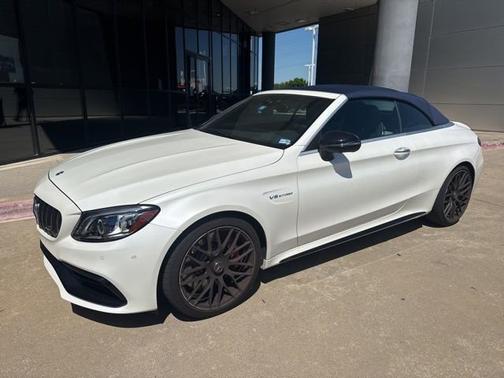 2023 Mercedes-Benz AMG C 63 S