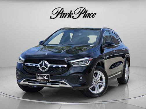 2023 Mercedes-Benz GLA 250 