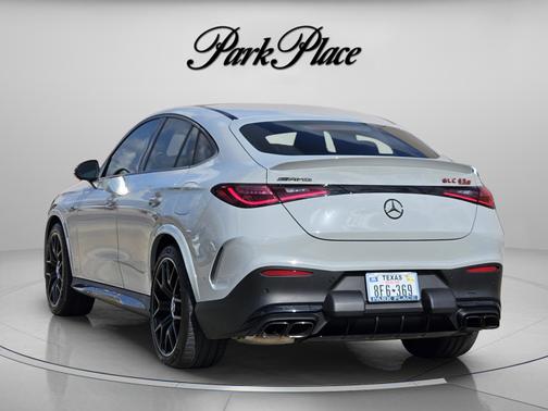 2025 Mercedes-Benz AMG GLC 63 S E Performance 4MATIC