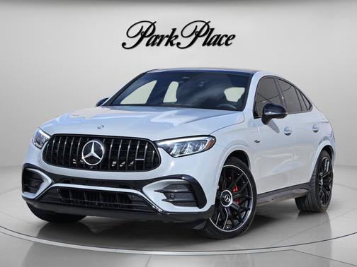 2025 Mercedes-Benz AMG GLC 63 S E Performance 4MATIC