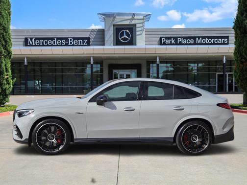 2025 Mercedes-Benz AMG GLC 63 